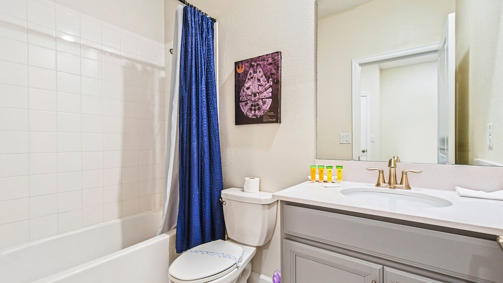 Storey Lake Cozy Resort Home Pool Spa Disney Theme - photo 18