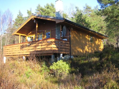 Fjordhytte 39 am Hardangerfjord Motorboot mietbar in Rosendal, Norway