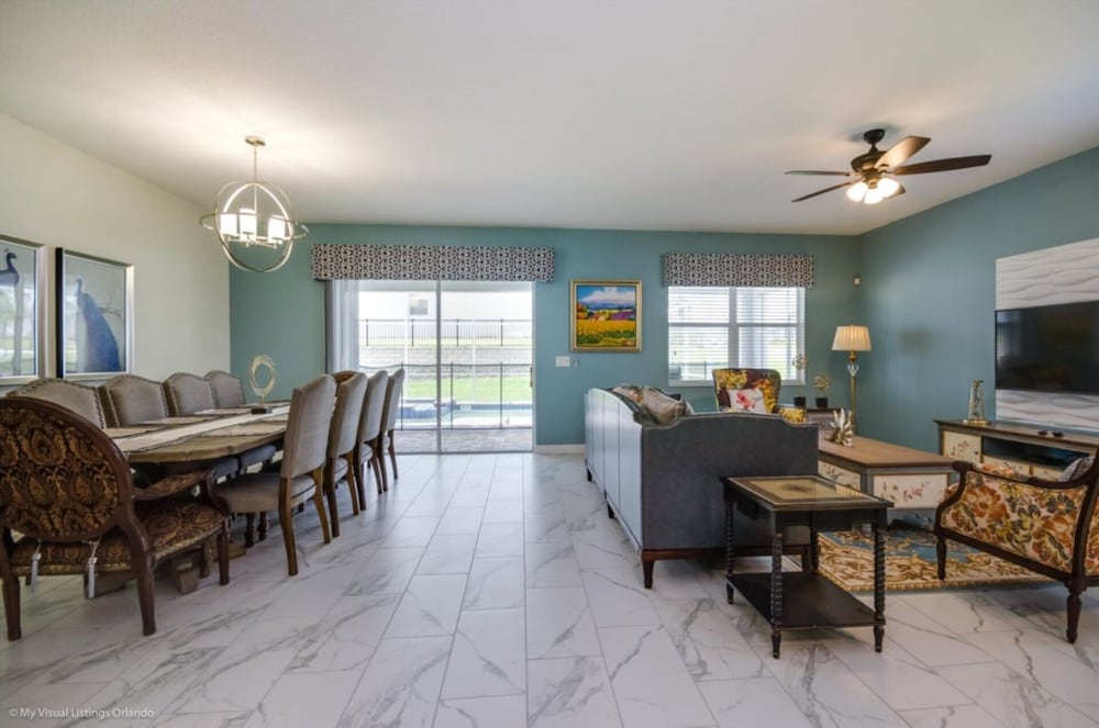 Villa in Champions Gate Resort 2523 - photo 41