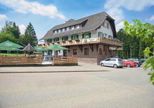 Landgasthof Sonne - carbon neutral hotel in Alpirsbach