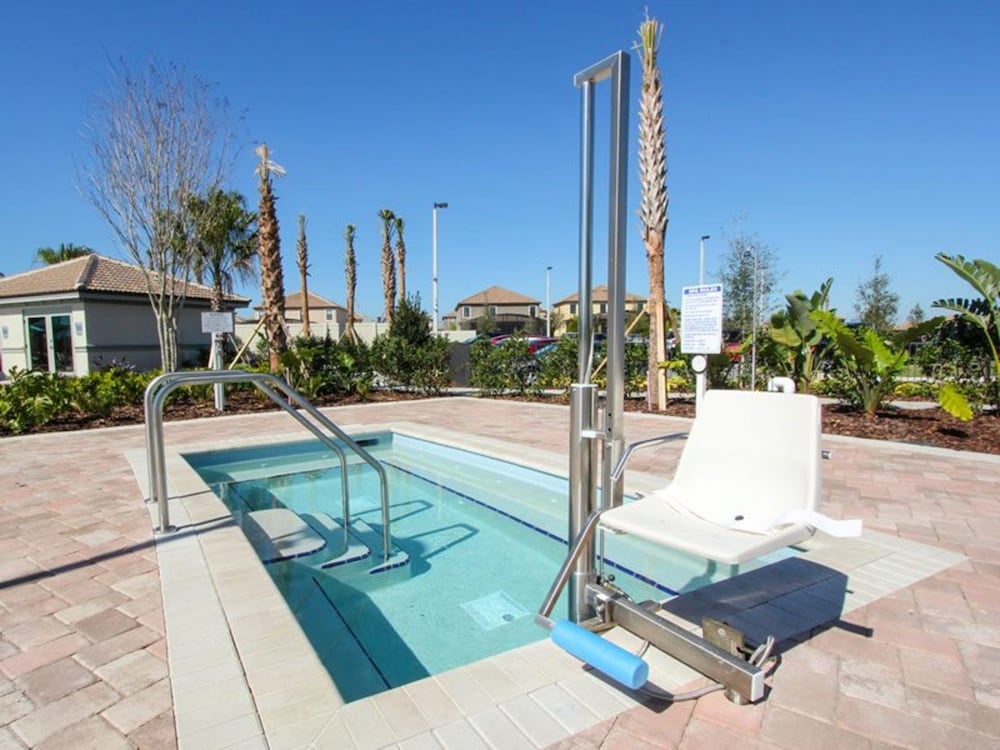 5 Star Private Villa Champions Gate Resort Orlando Villa 1136 - photo 47