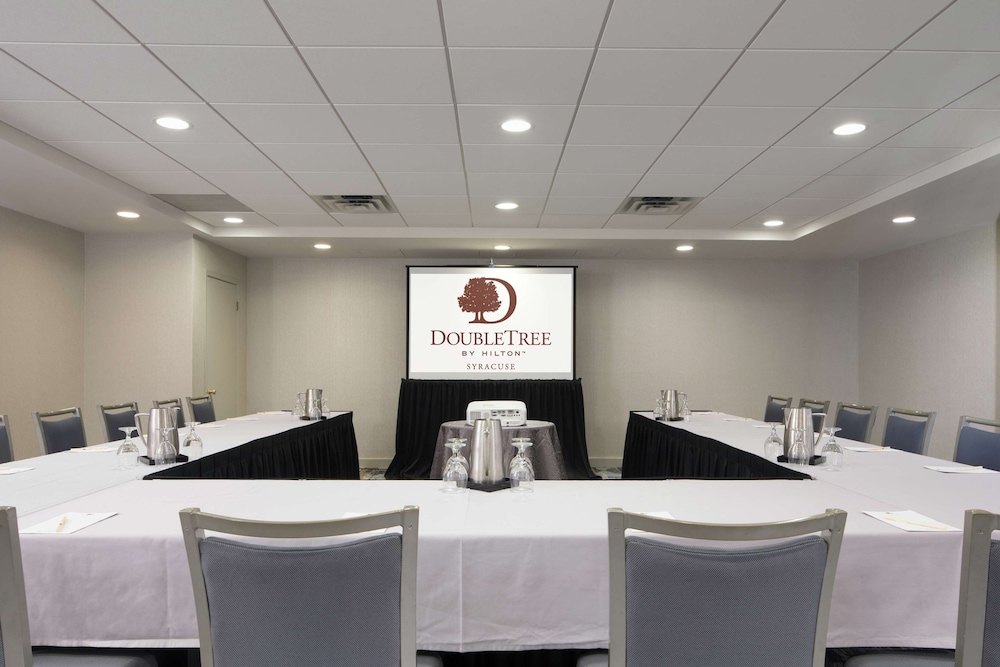 DoubleTree by Hilton Hotel Syracuse - photo 44