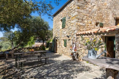 Magnifique Bergerie Passione Vue Panoramique Mer Et Maquis in Cargese, France