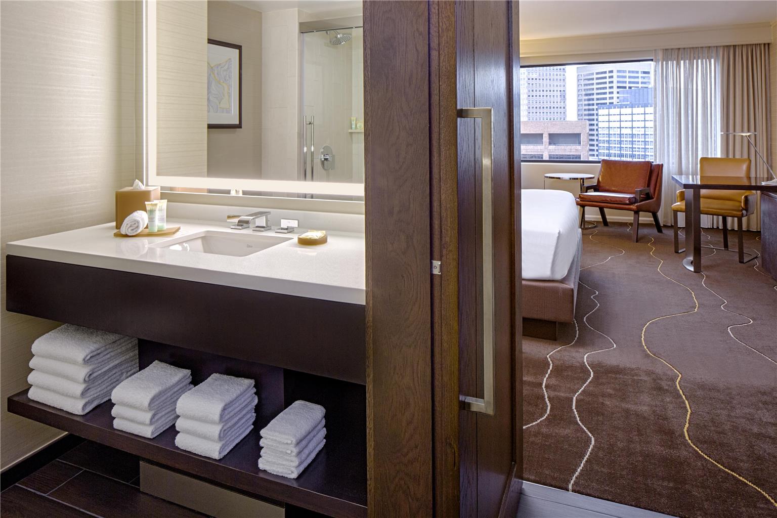 Grand Hyatt Denver - photo 6