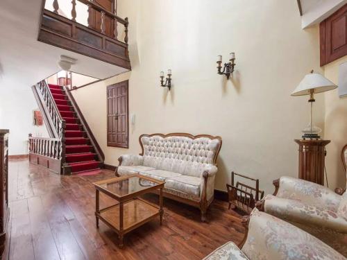 La Vicaría — 4-Star Luxury Hotel in La Laguna, Spain