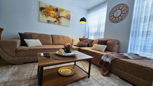 Superb 1 bedroom in the best zone of the city. — 4-Star Luxury Hotel in Ferizaj, Kosovo