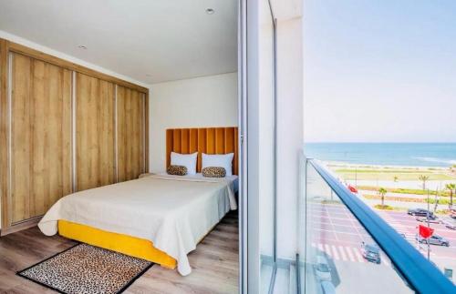 Atlantic Suite View 1 — 4-Star Luxury Hotel in Casablanca, Morocco