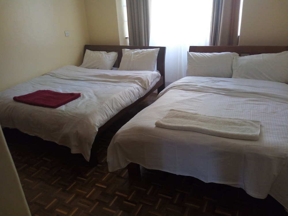 Extra beds