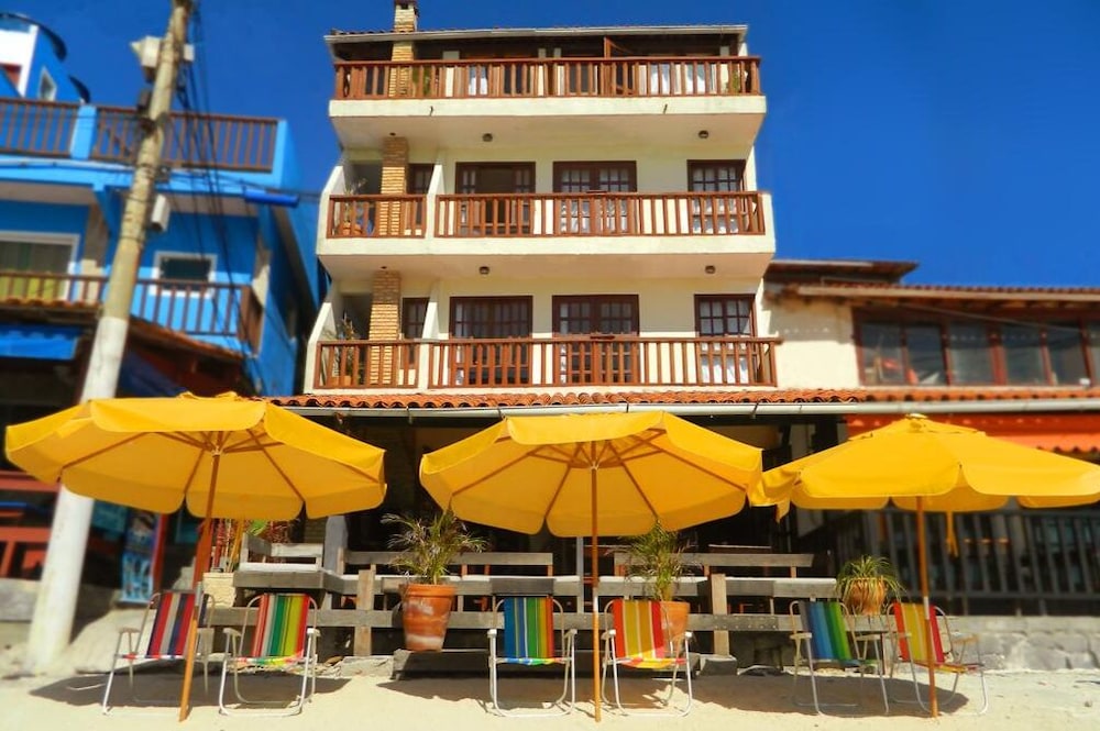 Orlanova Hotel in Arraial Do Cabo, Brasil