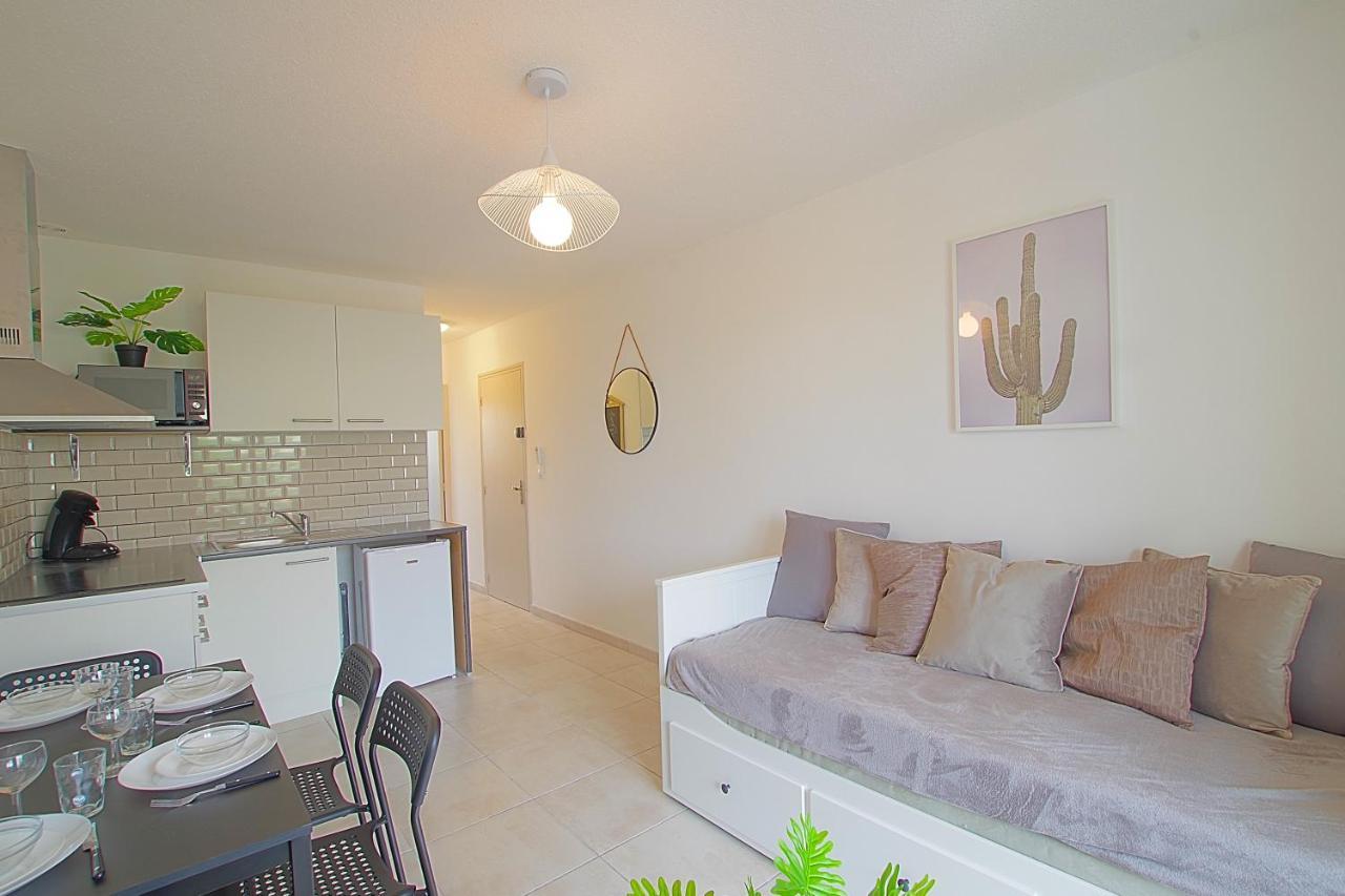Casa Flamingo Appartement Calme Et Moderne 4 — 4-Star Luxury Hotel in Canet-En-Roussillon, France