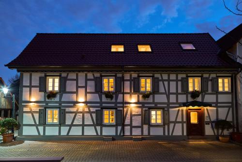 Die Grüne Bettlad Boutique Hotel - carbon neutral hotel in Buhl
