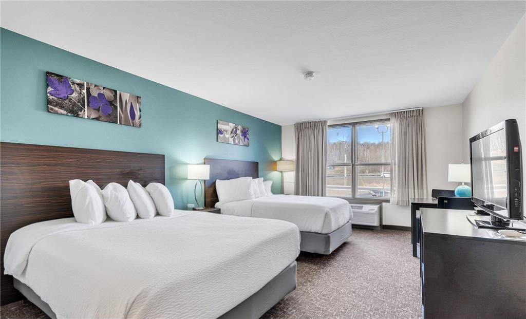 Sleep Inn & Suites near Spirit Mountain - photo 21