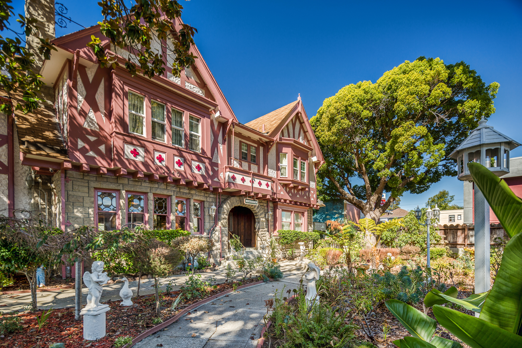Rose Garden Inn - photo 2