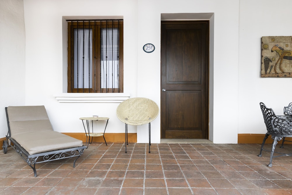 Interior detail