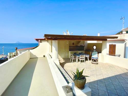 CasaEolia Blues — hotel in Canneto