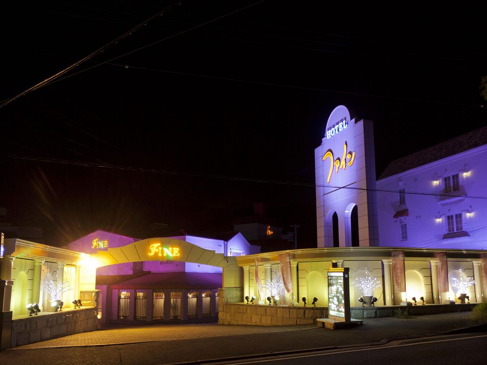 Hotel Fine Himeji shop in Himeji, Japan