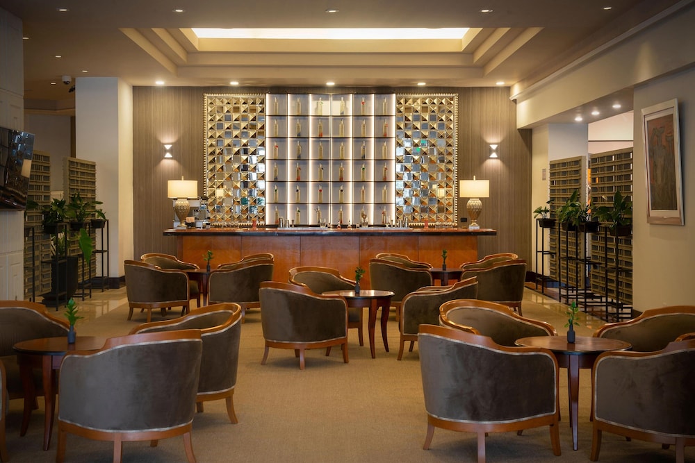Sheraton Lima Historic Center — 4-Star Luxury Hotel in Lima, Peru