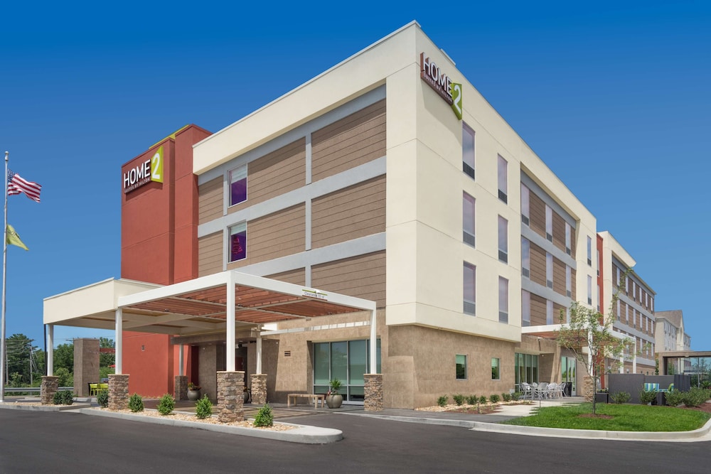 Home2 Suites by Hilton Bowling Green Hotel - photo 31