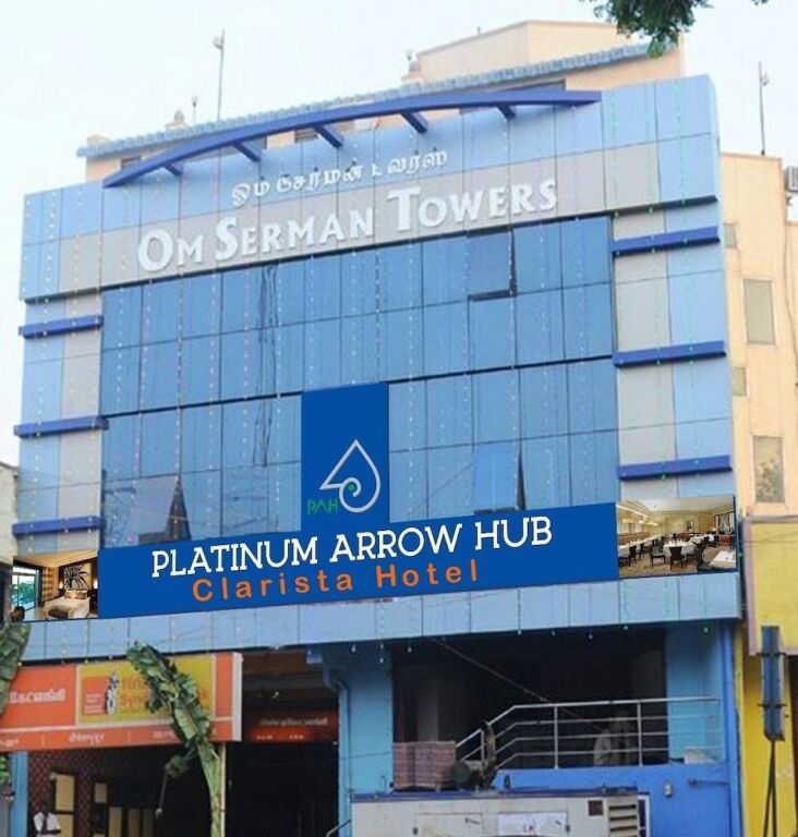 PAH Clarista Hotel in Sriperumbudur, India