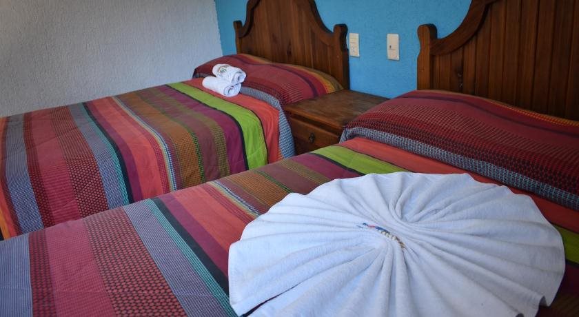 Hotel AguAzul — Tecozautla — photo 2