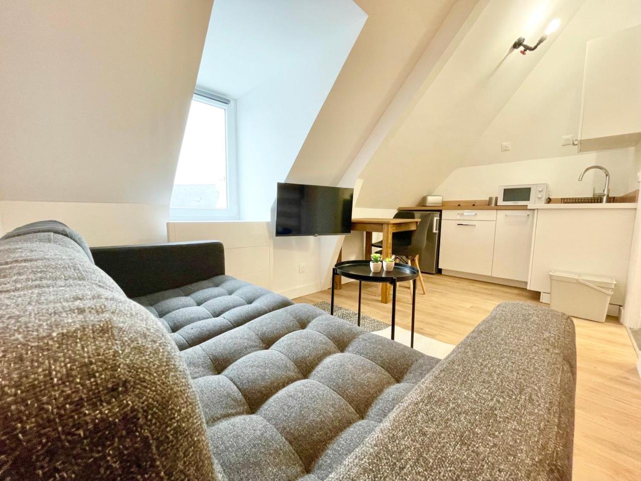 Lorient Centre Wifi Fibre Nouveau in Lorient, France