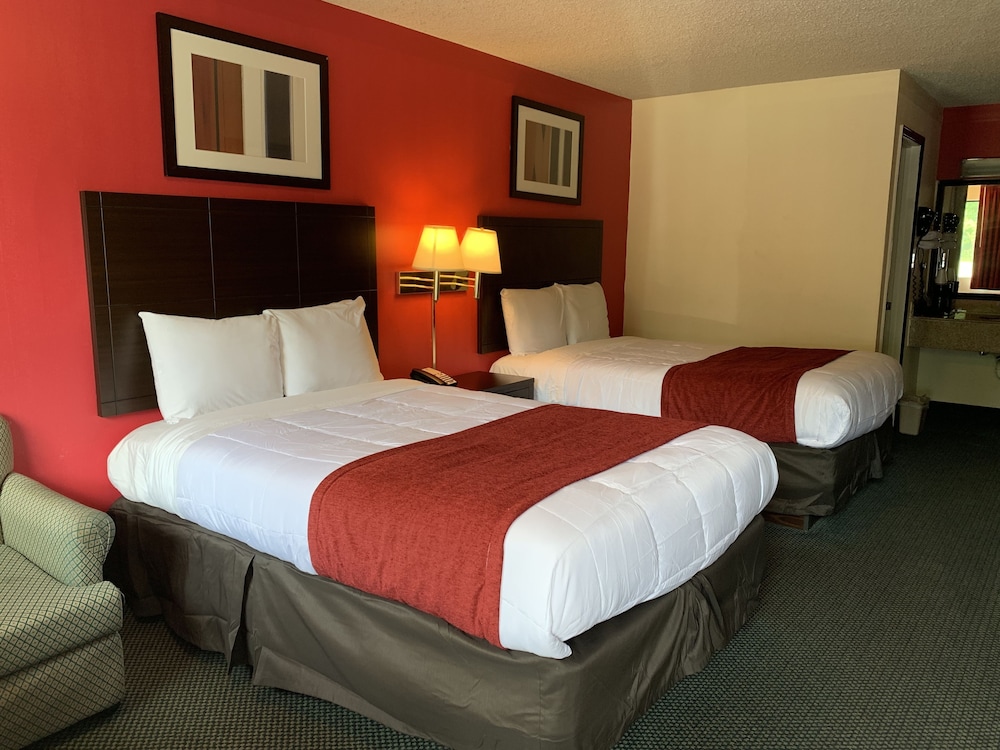 Americas Best Value Inn Fredericksburg N - photo 24
