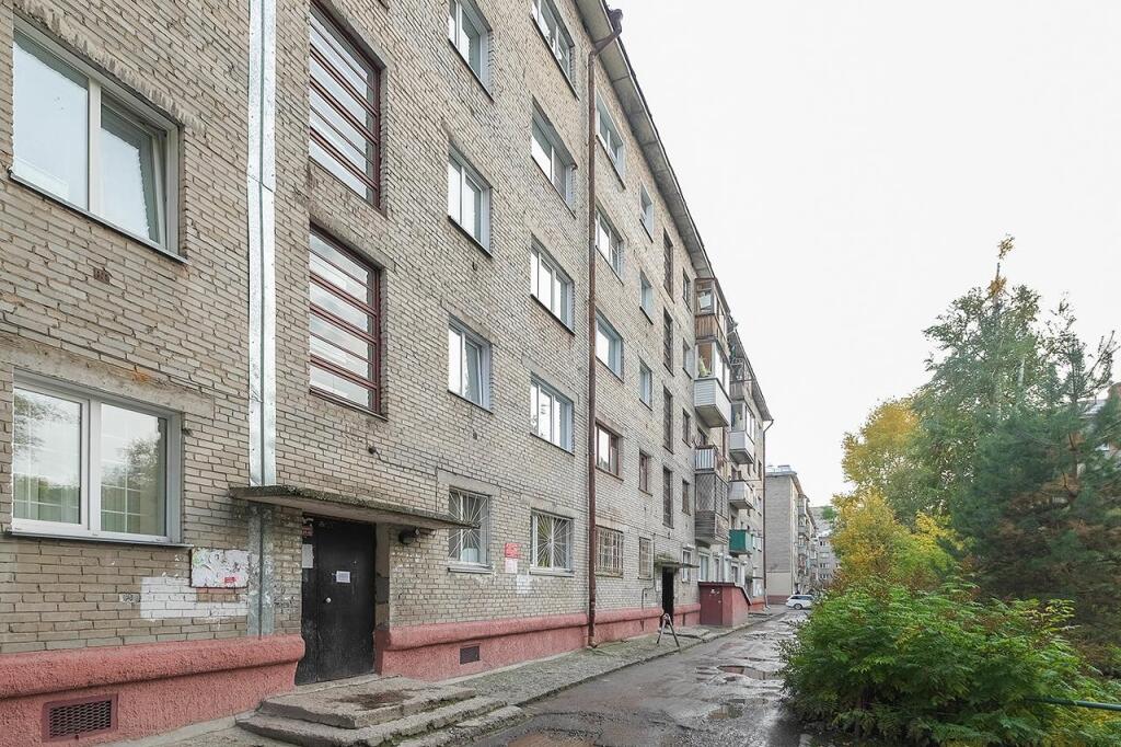 Kvartirka NSK na ul. Blyuxera d. 65 in Novosibirsk, Russia