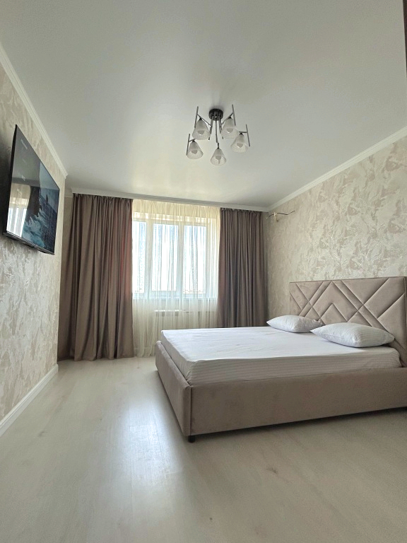 Na Pestova S Vidom Na Rechku Flat in Pyatigorsk, Russia