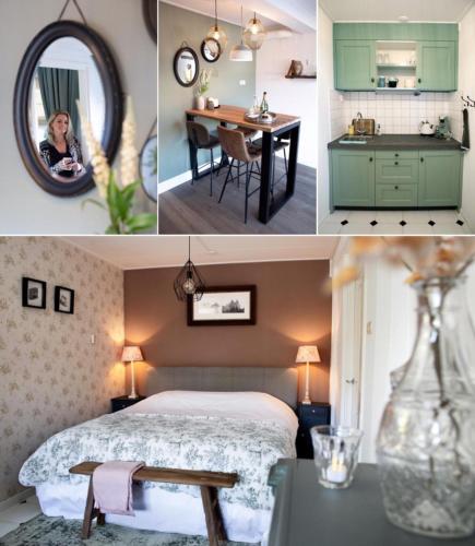 Het Ankertje — 4-Star Luxury Hotel in Medemblik, Netherlands
