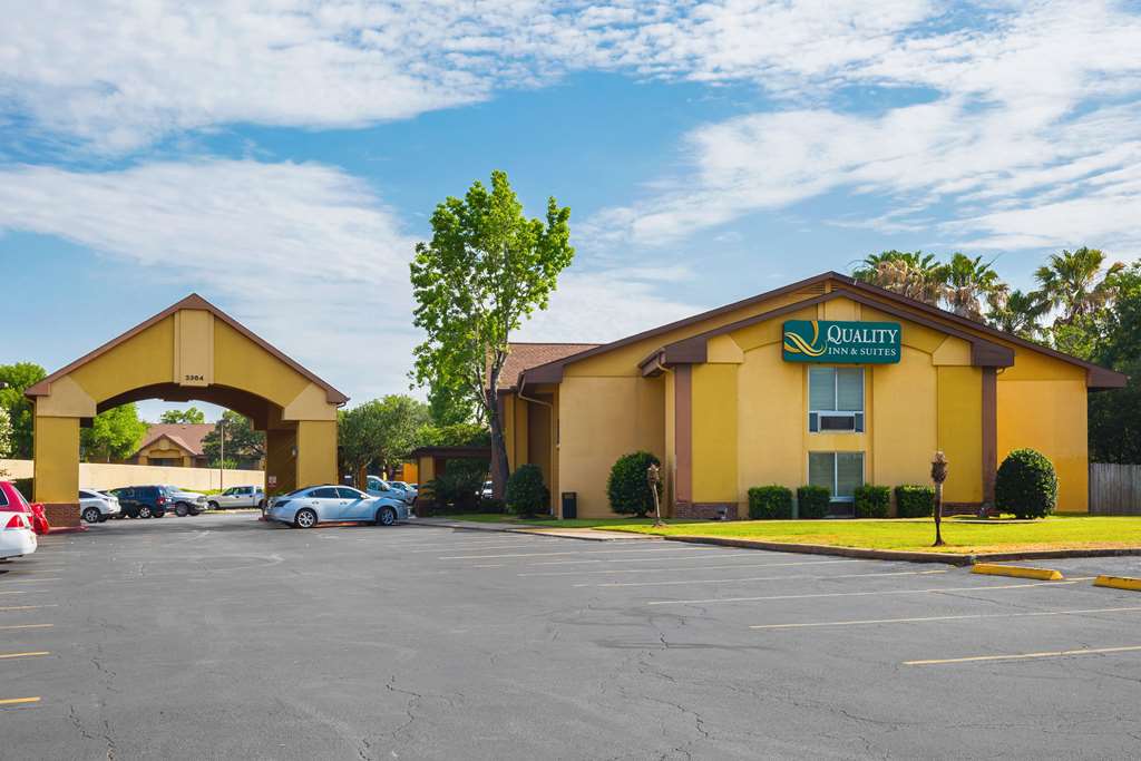 Quality Inn & Suites Nrg Park Medical Center