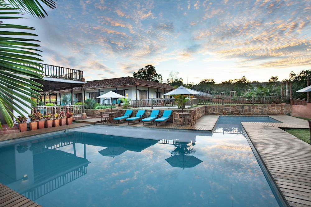 Hotel Boutique Venturi in Barichara, Colombia