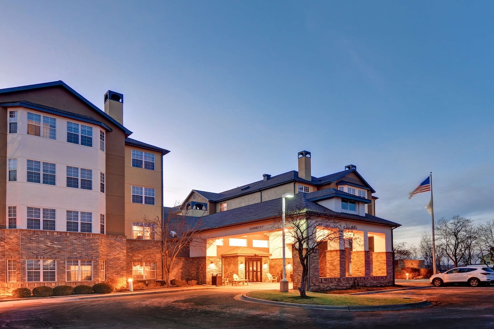 Homewood Suites Kansas City Overland Park - photo 44