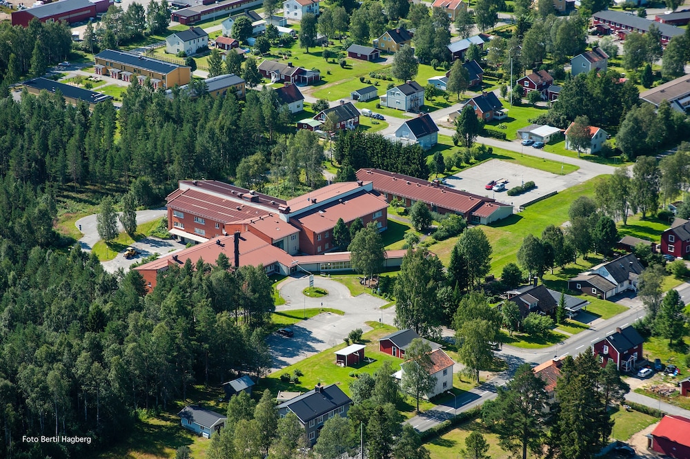 Hotell Vindelngallerian in Vindeln, Sweden