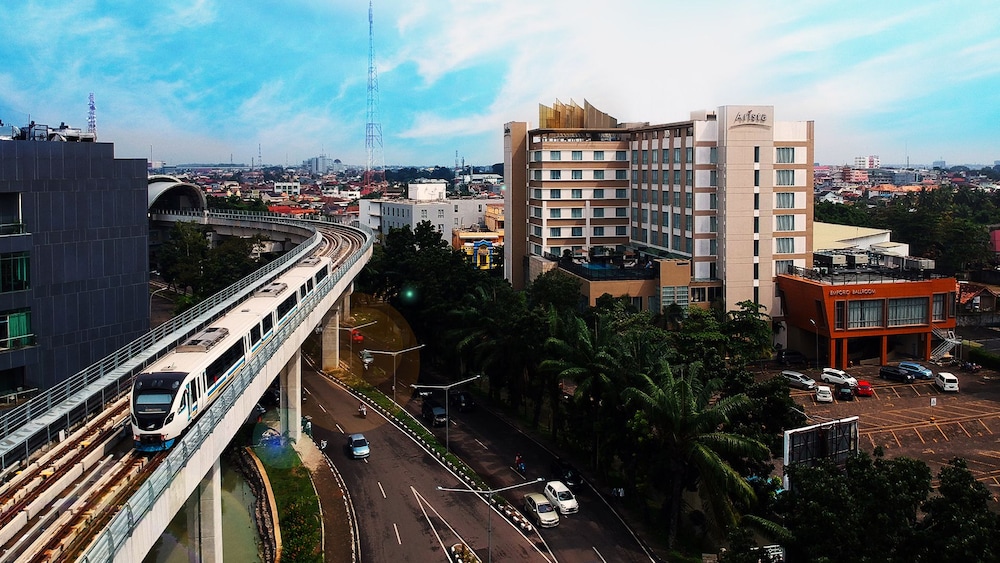 The Arista Hotel — Palembang — photo 2