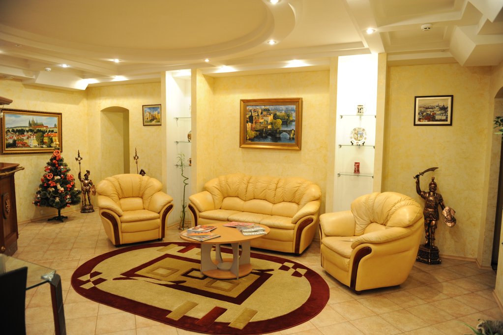 Zlata Praha — hotel in Zaporizhia