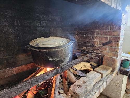 Carrousel in Le Tampon, Réunion
