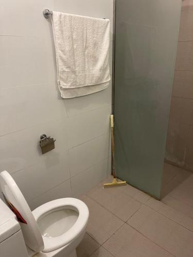 Studio apartments F10 Park tower in Islamabad, Pakistan