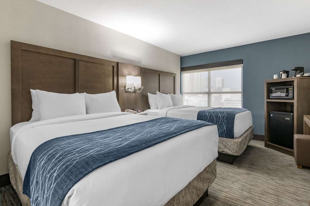 Comfort Inn & Suites Downtown Brickell Port of Miami - photo 14