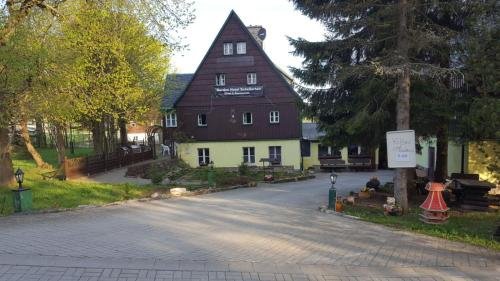 Garden Hotel Schellerhau