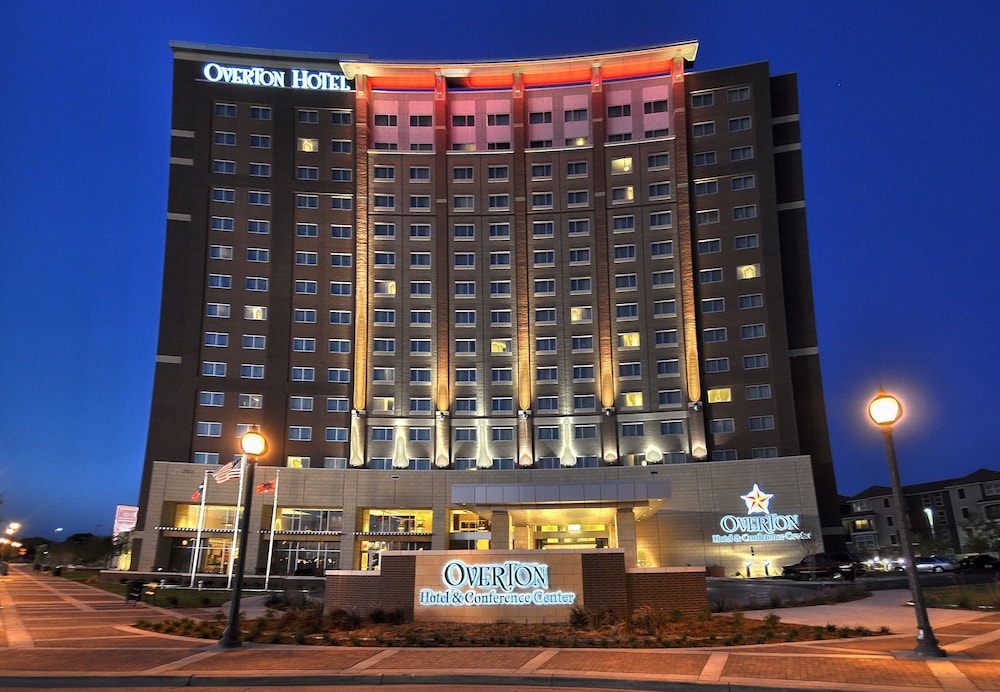Overton Hotel and Conference Center - photo 66