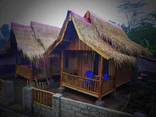 Tereng Wilis bungalows — 4-Star Luxury Hotel in Tanjung, Indonesia