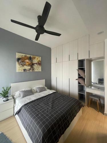 Continew Residence Studio Apartment — 4-Star Luxury Hotel in Kuala Lumpur, Malaysia