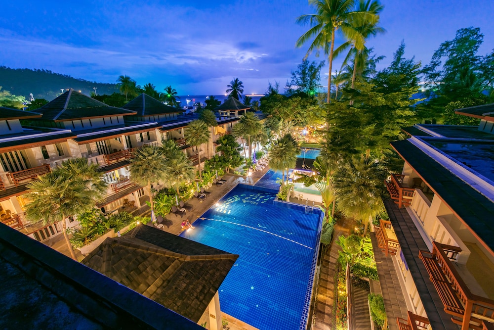 Koh Tao Montra Resort in Koh Tao, Thailand