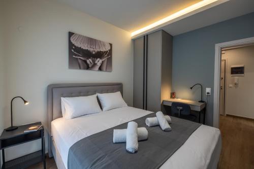 Talkabout — 4-Star Luxury Hotel in Thessaloniki, Greece