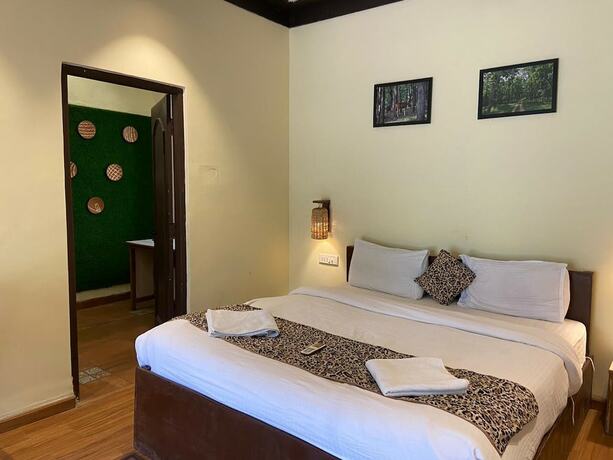 Vann Life Forest Resort in Seoni, India