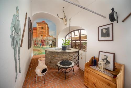 Kordé Apartman — 4-Star Luxury Hotel in Koszeg, Hungary