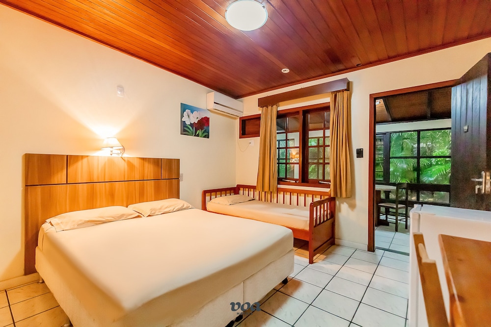 VOA Samuka Hotel - carbon neutral hotel in Florianopolis