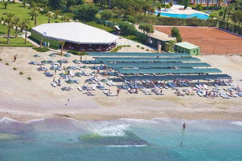Timo Deluxe Resort Hotel — Alanya — photo 4