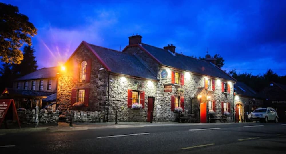 The Garrandarragh Inn — 4-Star Luxury Hotel in Kilkenny, Republic of Ireland