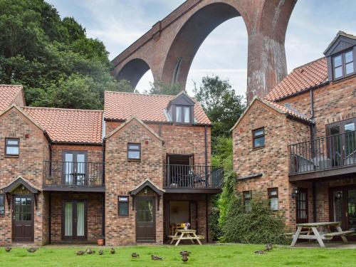 Quackers in Whitby, United Kingdom